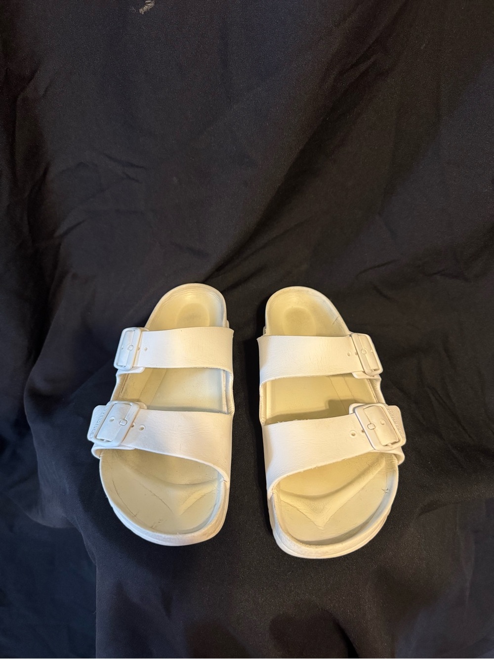 Birkenstock Rubber Slides